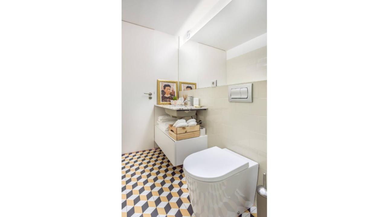 Studio Duplex w/ AC In Praça República by LovelyStay OOporto Exterior foto